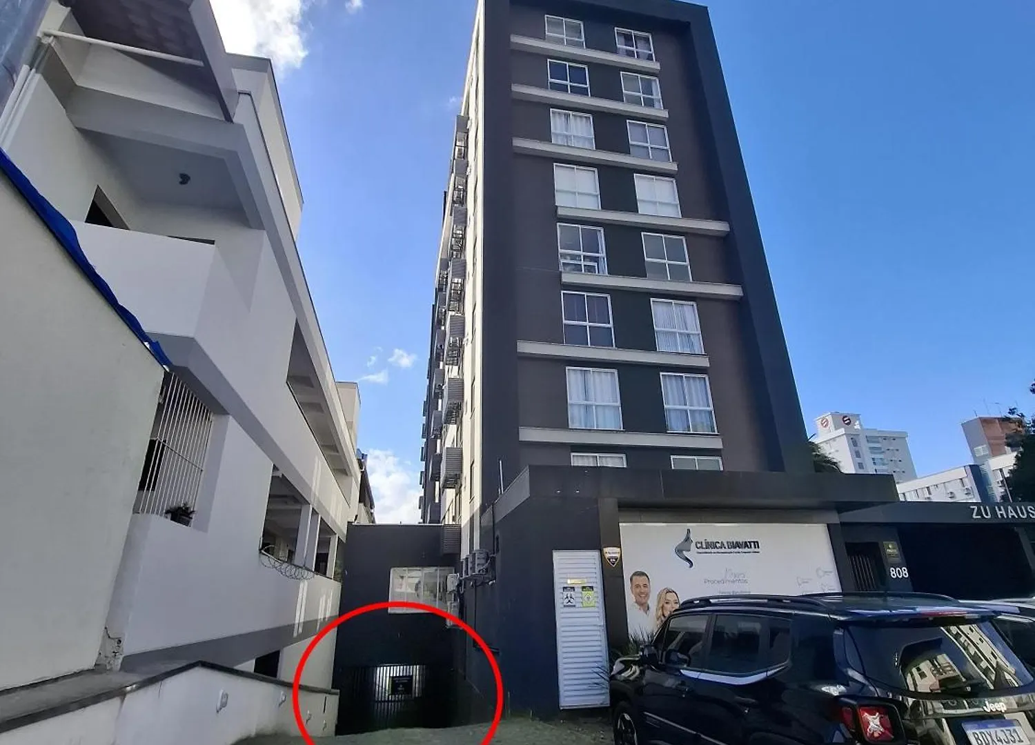 شقة Zu Hause, Sua Casa Em بلوميناو 0*,  البرازيل