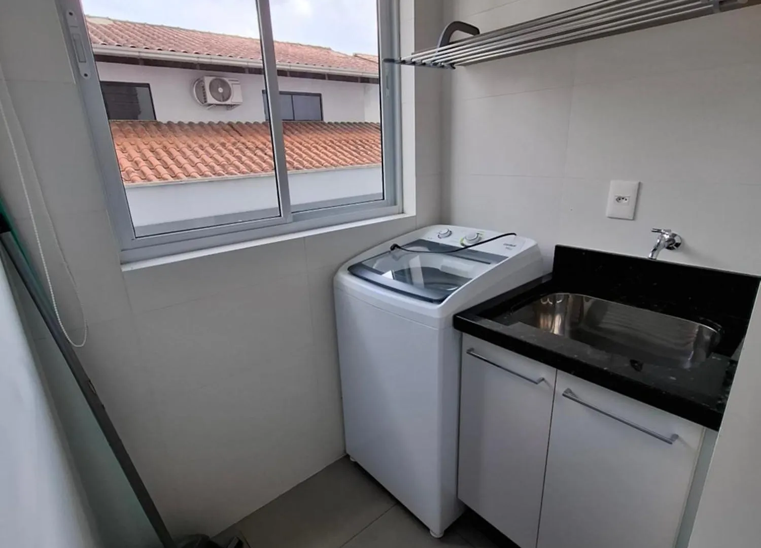 شقة Zu Hause, Sua Casa Em بلوميناو