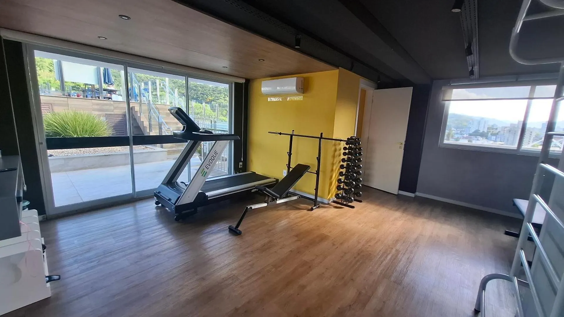 شقة Zu Hause, Sua Casa Em بلوميناو