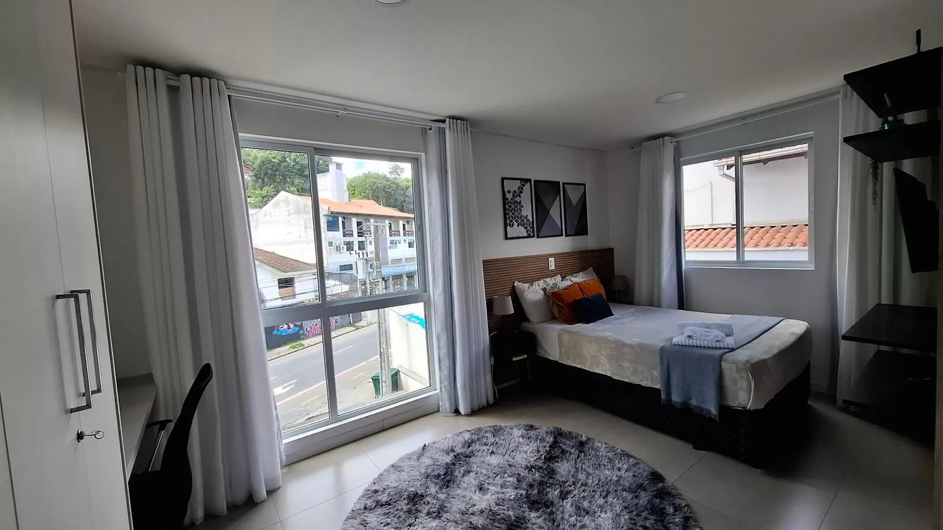 شقة Zu Hause, Sua Casa Em بلوميناو 0*,