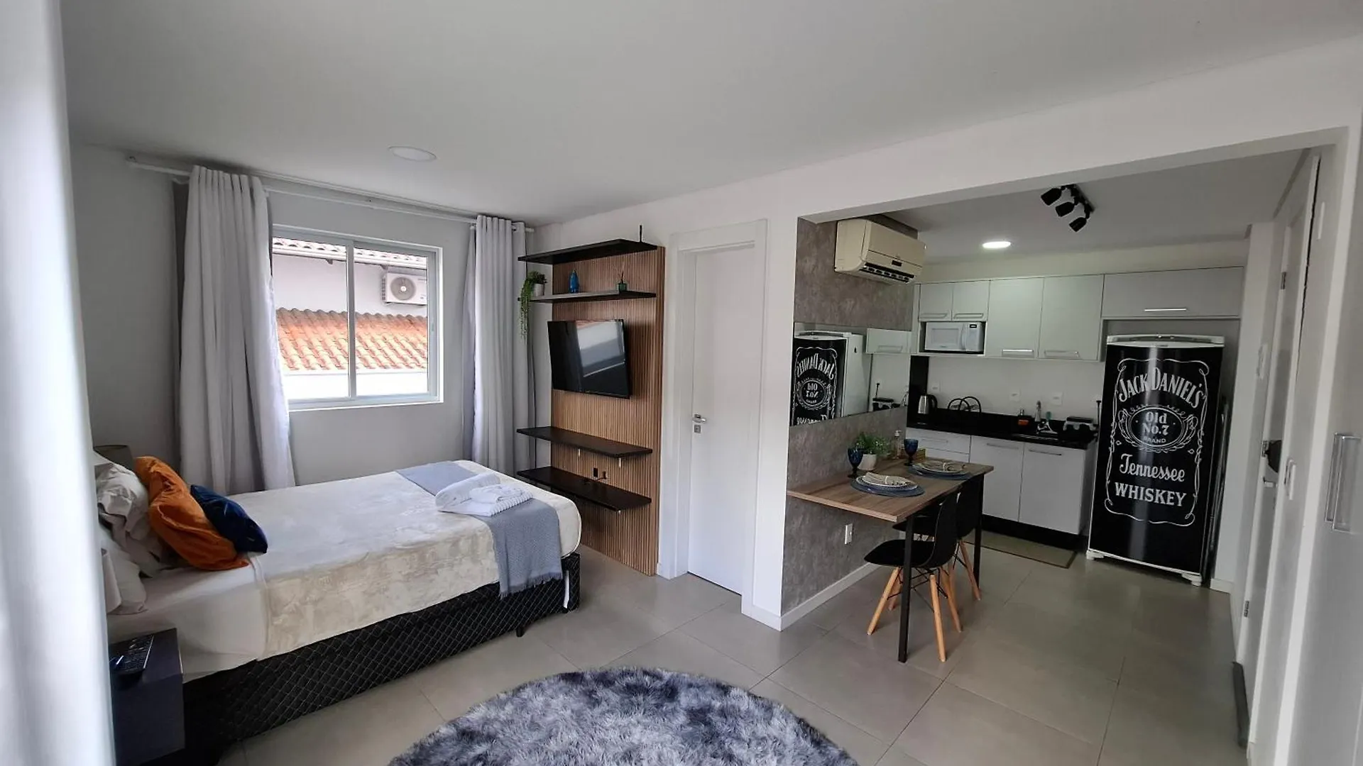 شقة Zu Hause, Sua Casa Em بلوميناو